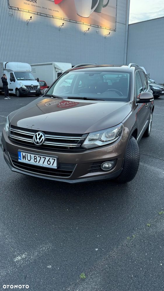 Volkswagen Tiguan 2.0 TSI 4Mot Sport&Style DSG - 2