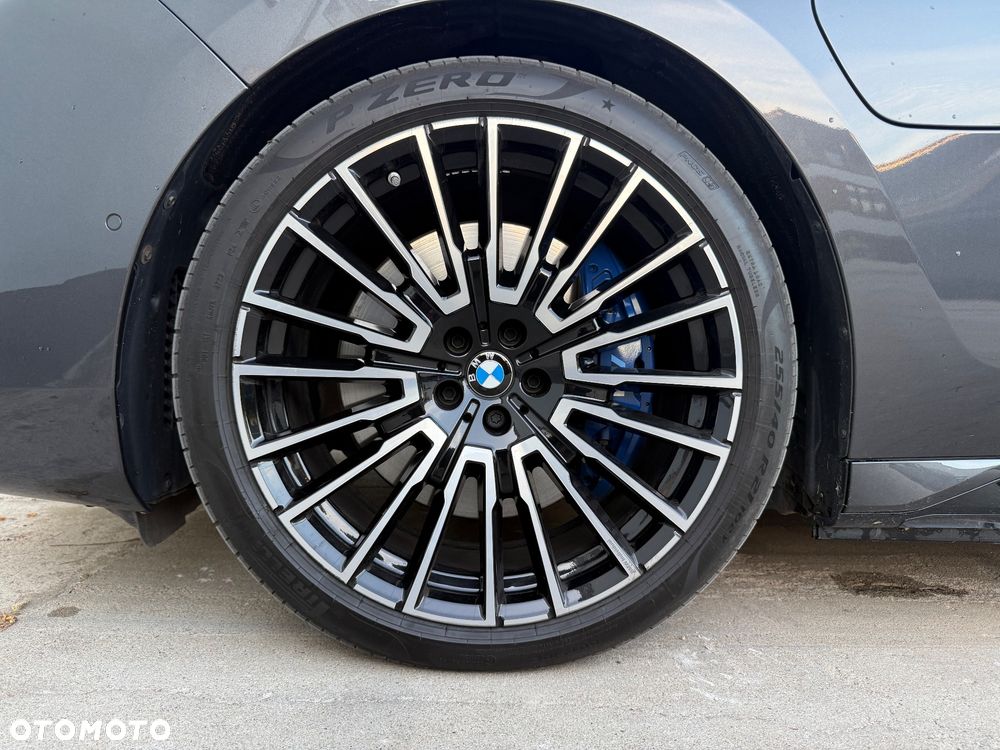 BMW Seria 7 M760e PHEV xDrive sport - 10