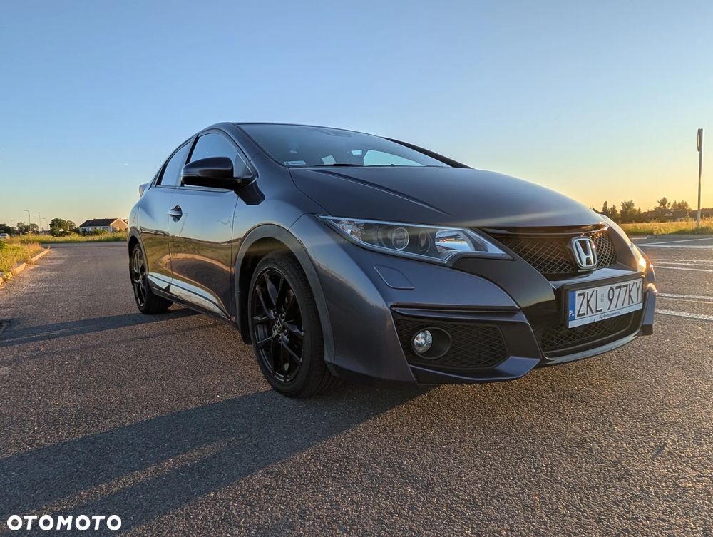 Honda Civic - 3