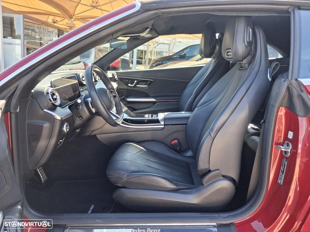 Mercedes-Benz CLE 220 d Coupe - 14