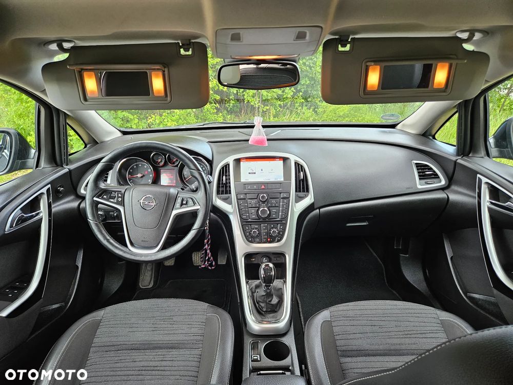 Opel Astra 1.4 Turbo ENERGY - 16