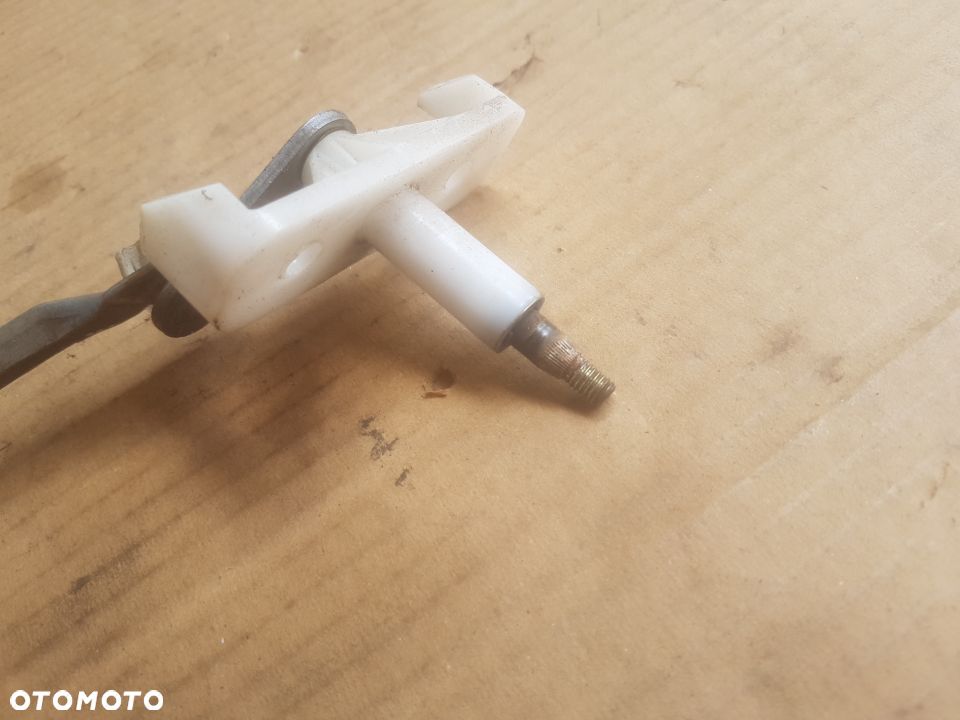 Suzuki Swift EA mechanizm ramię wycieraczki szyby tylnej - 6