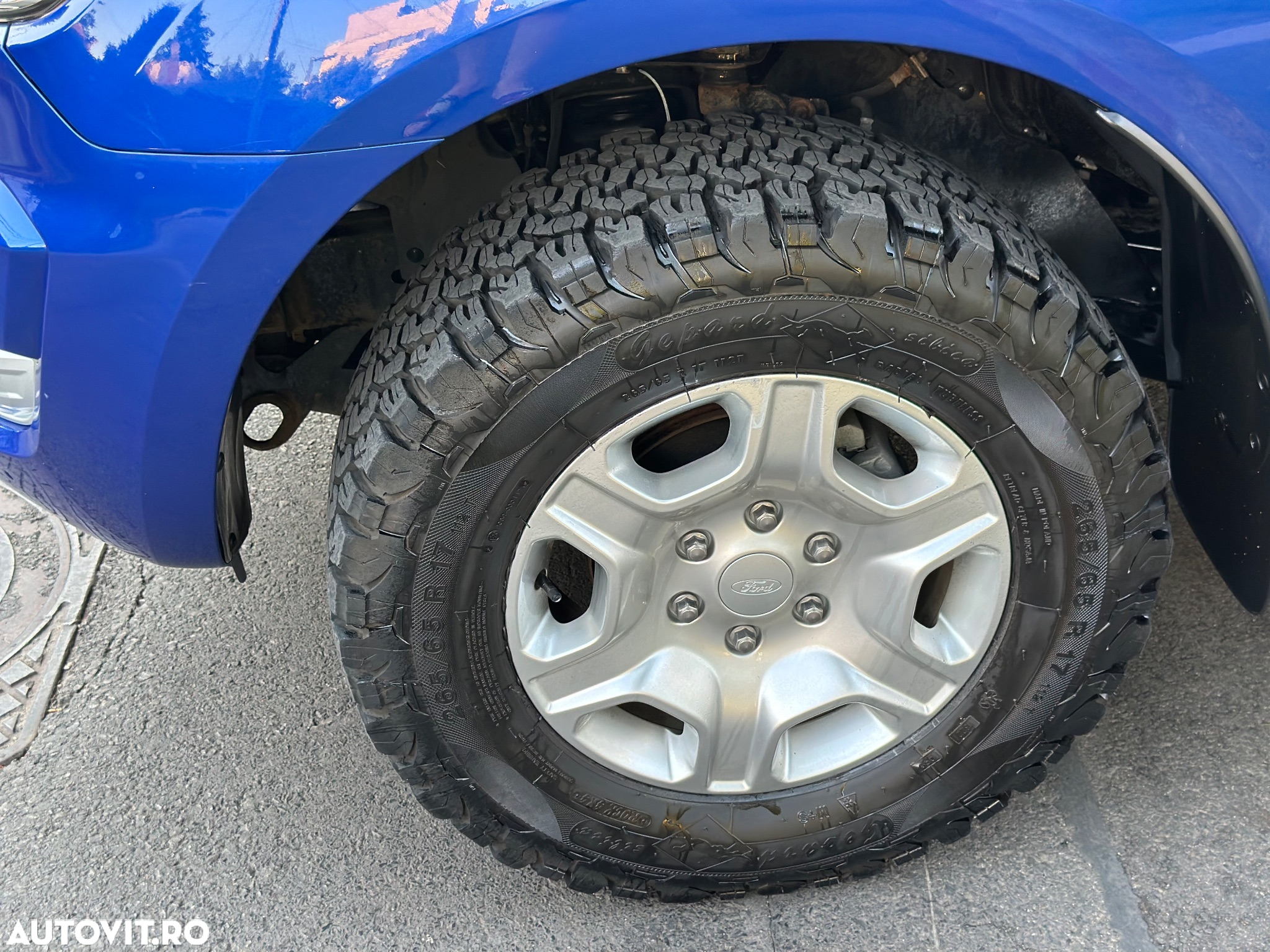 Ford Ranger limited - 7