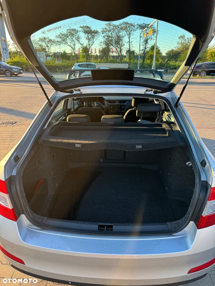 Skoda Octavia 1.4 TSI Active - 6