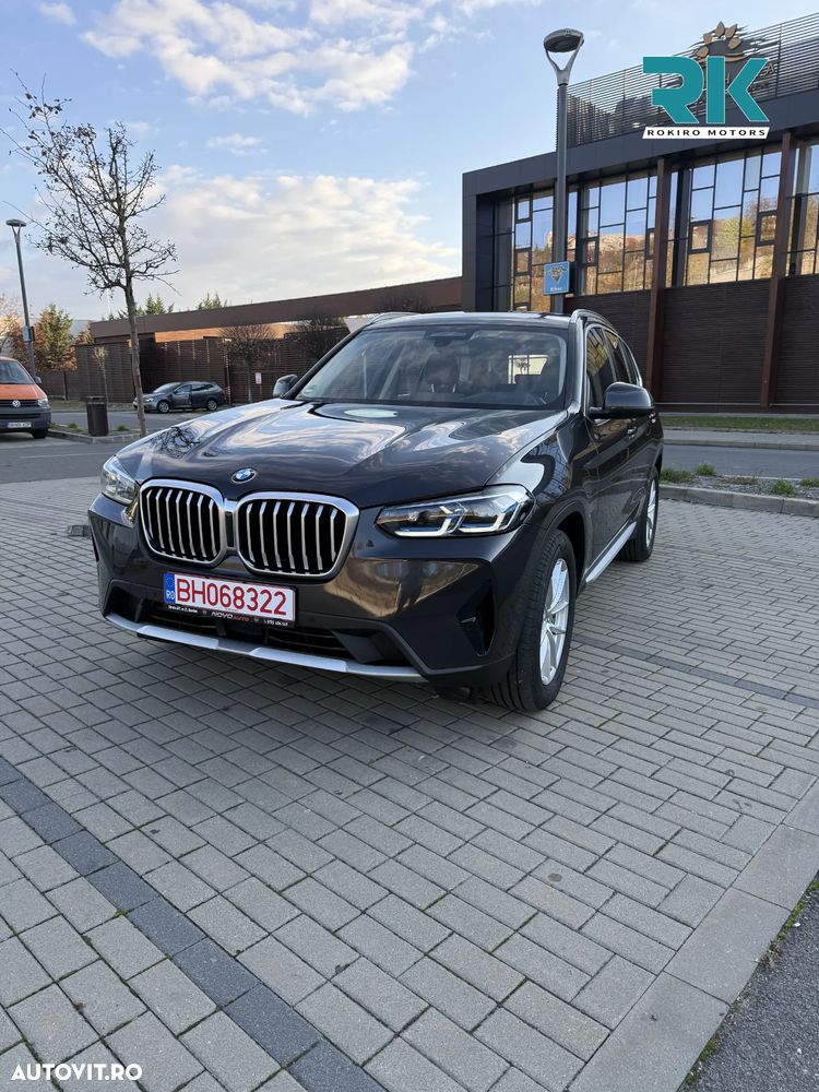 BMW X3 xDrive30d AT MHEV - 1