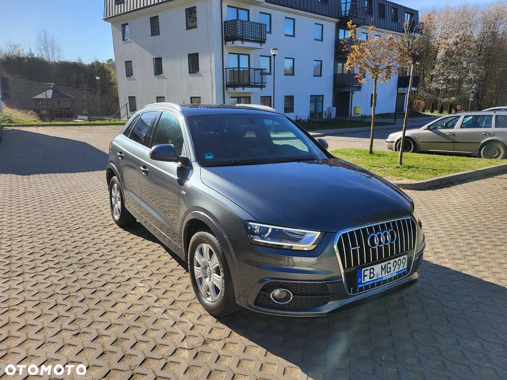 Audi Q3 2.0 TDI Quattro S tronic - 3