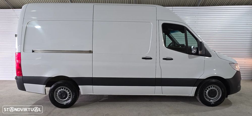 Mercedes-Benz Sprinter 317Cdi - 12