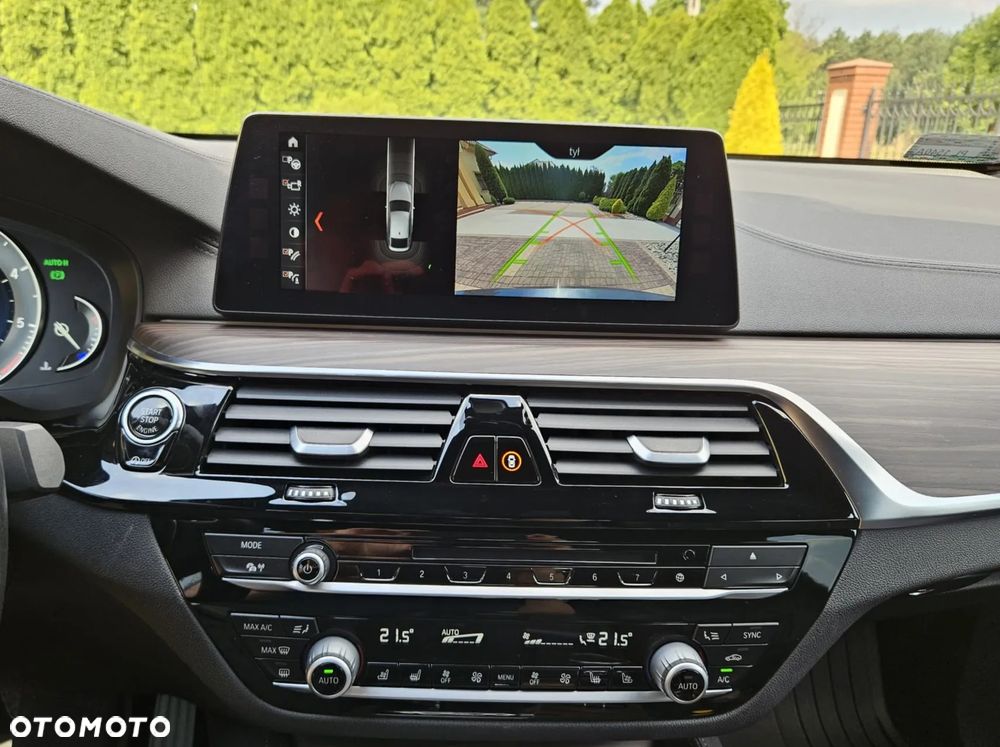 BMW 6GT 640d xDrive Luxury Line sport - 25