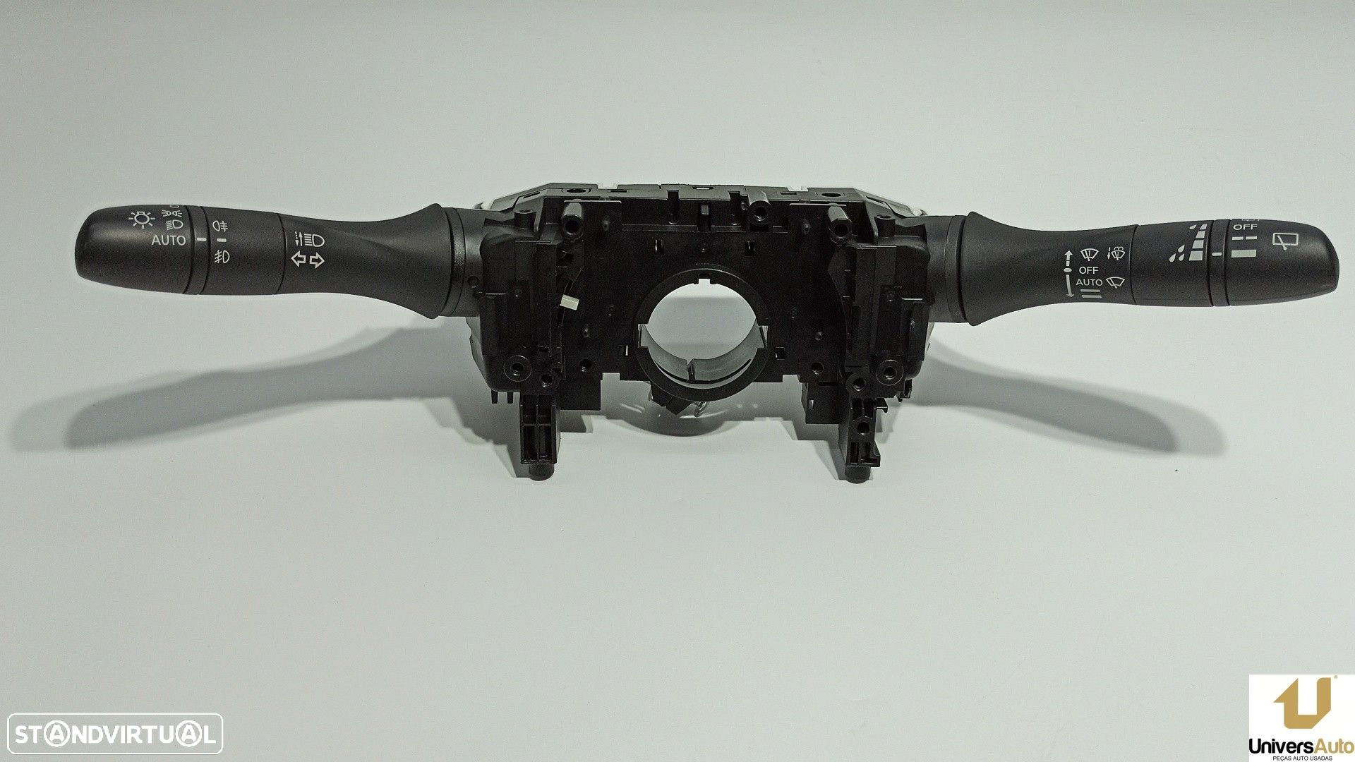 BLOCO DE CONTROLE MULTIFUNÇÕES NISSAN QASHQAI (J11) ACENTA - 1