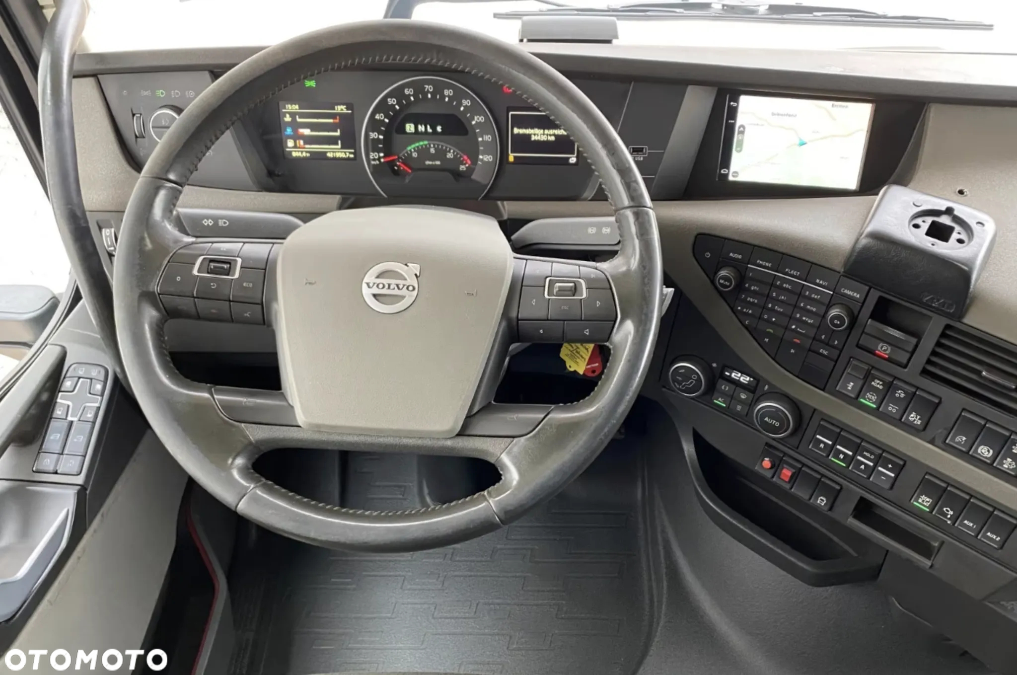 Volvo FH 460/ MKG 531 HP6 / Twistlock - 10