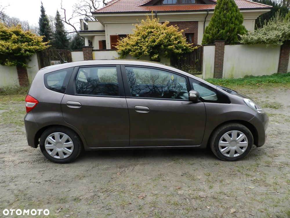 Honda Jazz - 5