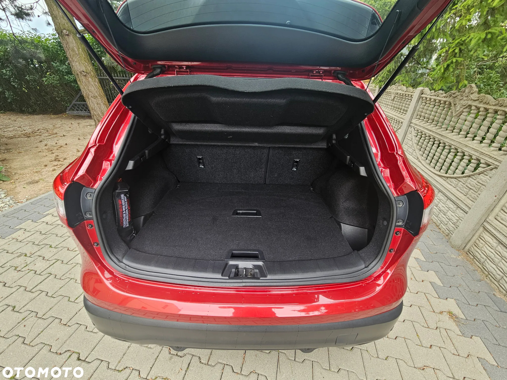 Nissan Qashqai 1.2 DIG-T Acenta - 10