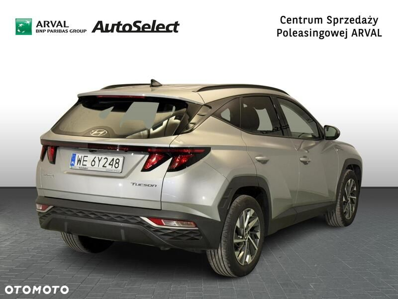 Hyundai Tucson - 6