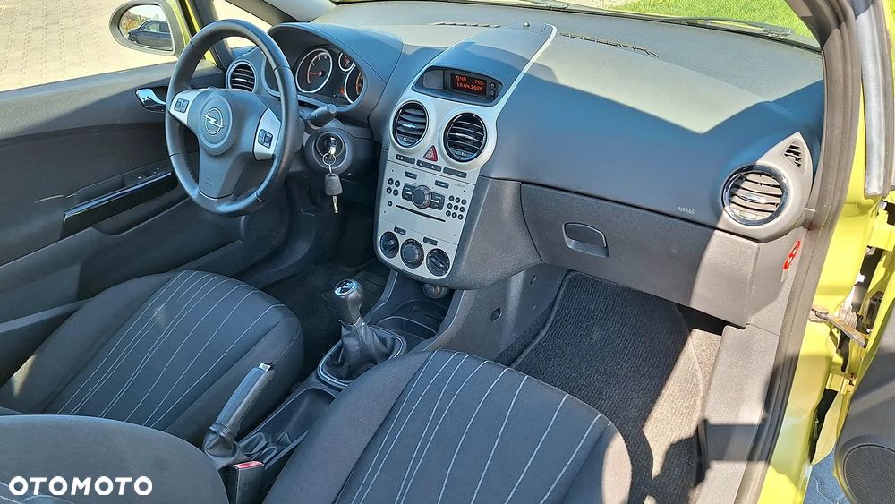 Opel Corsa - 6