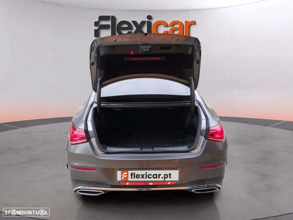 Mercedes-Benz CLA 200 AMG Line Aut. - 9