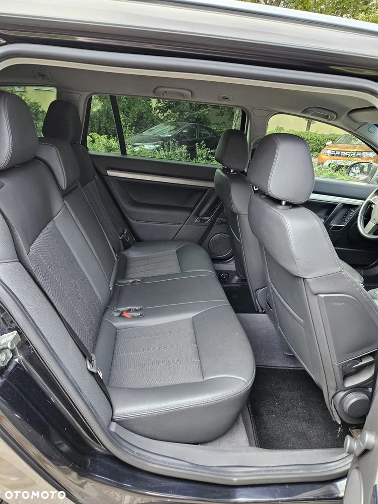 Opel Vectra - 10