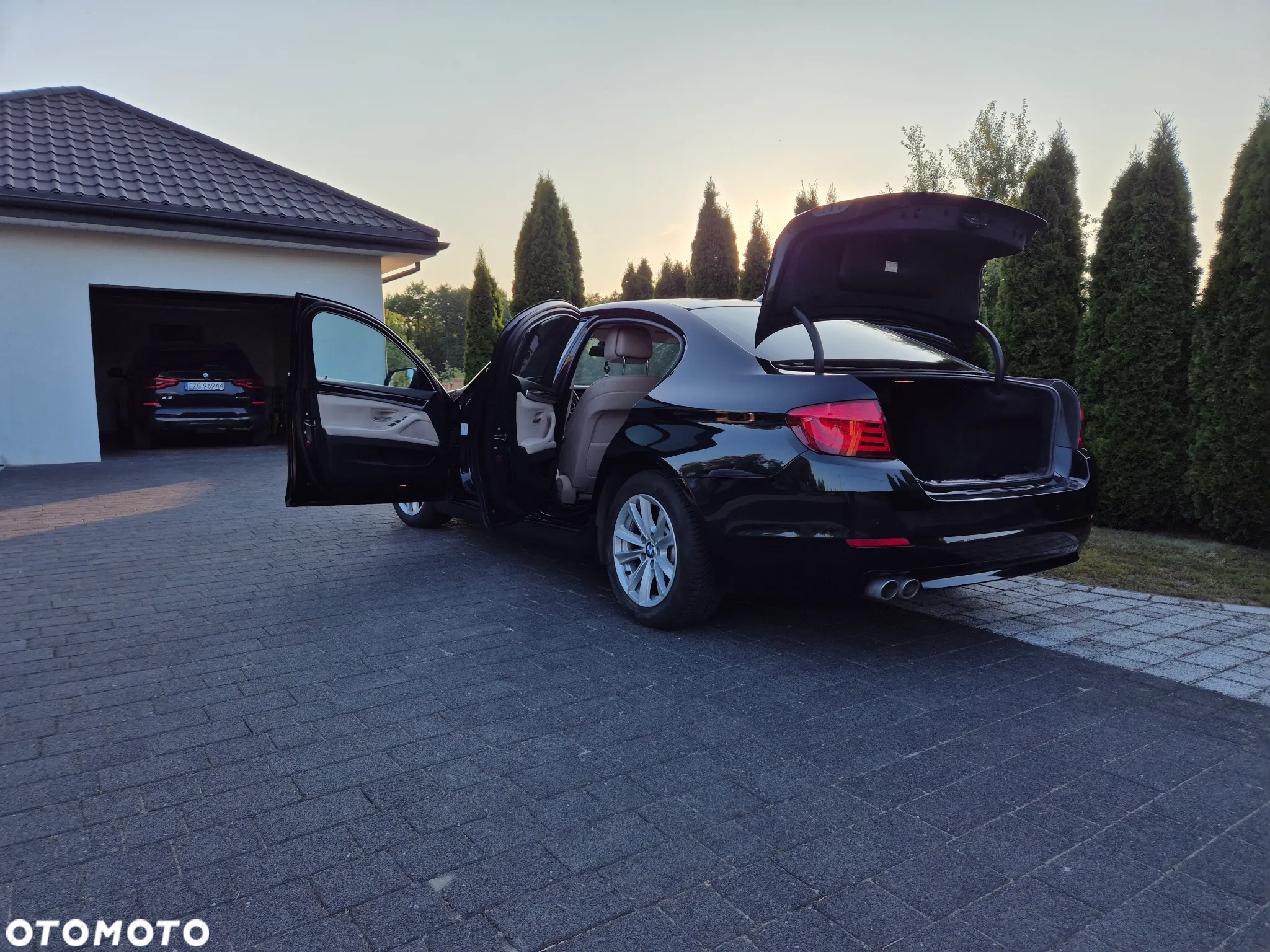 BMW Seria 5 - 8