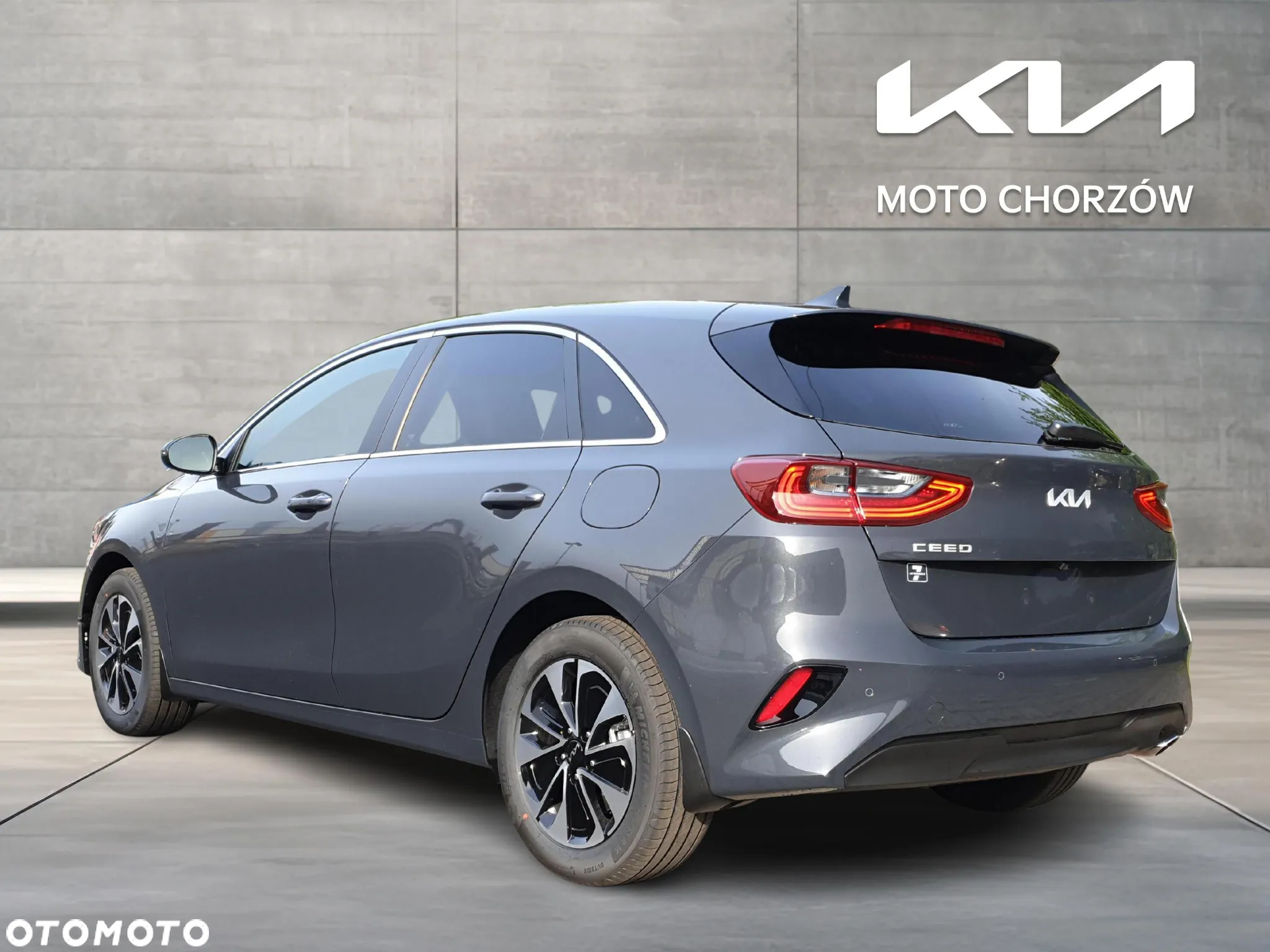 Kia Ceed 1.5 T-GDI Tribute DCT - 3