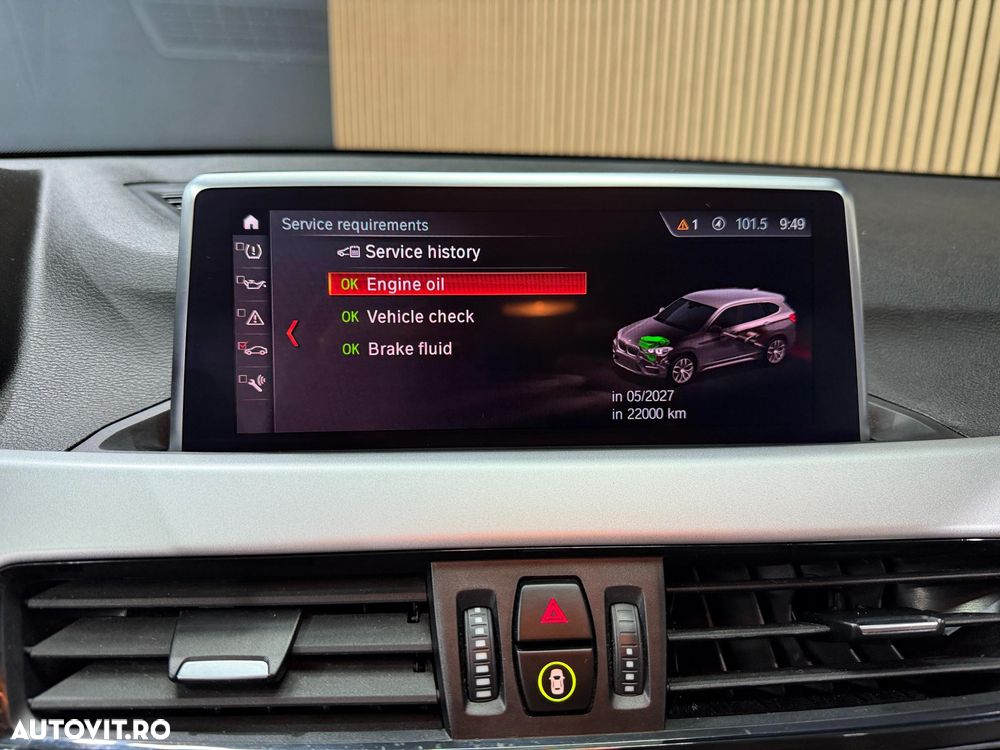 BMW X1 xDrive25e AT PHEV - 10