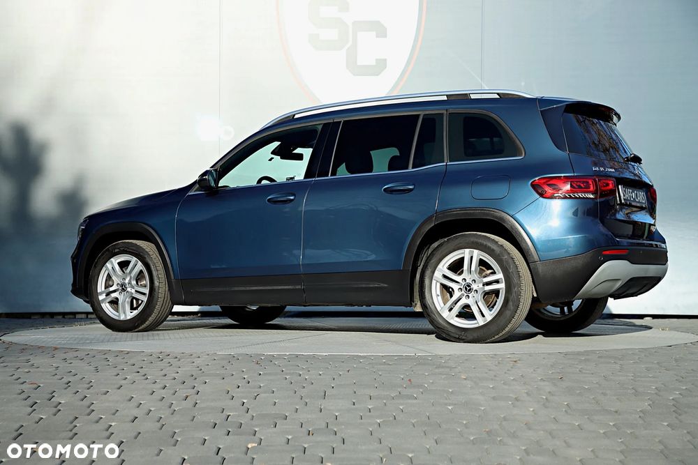 Mercedes-Benz GLB 200 7G-DCT - 7