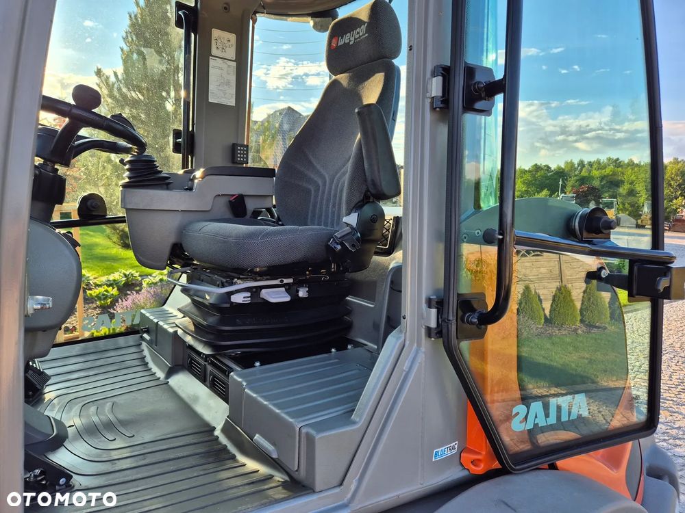 Atlas ATLAS 65 NOWY MODEL SPROWADZONA - 14