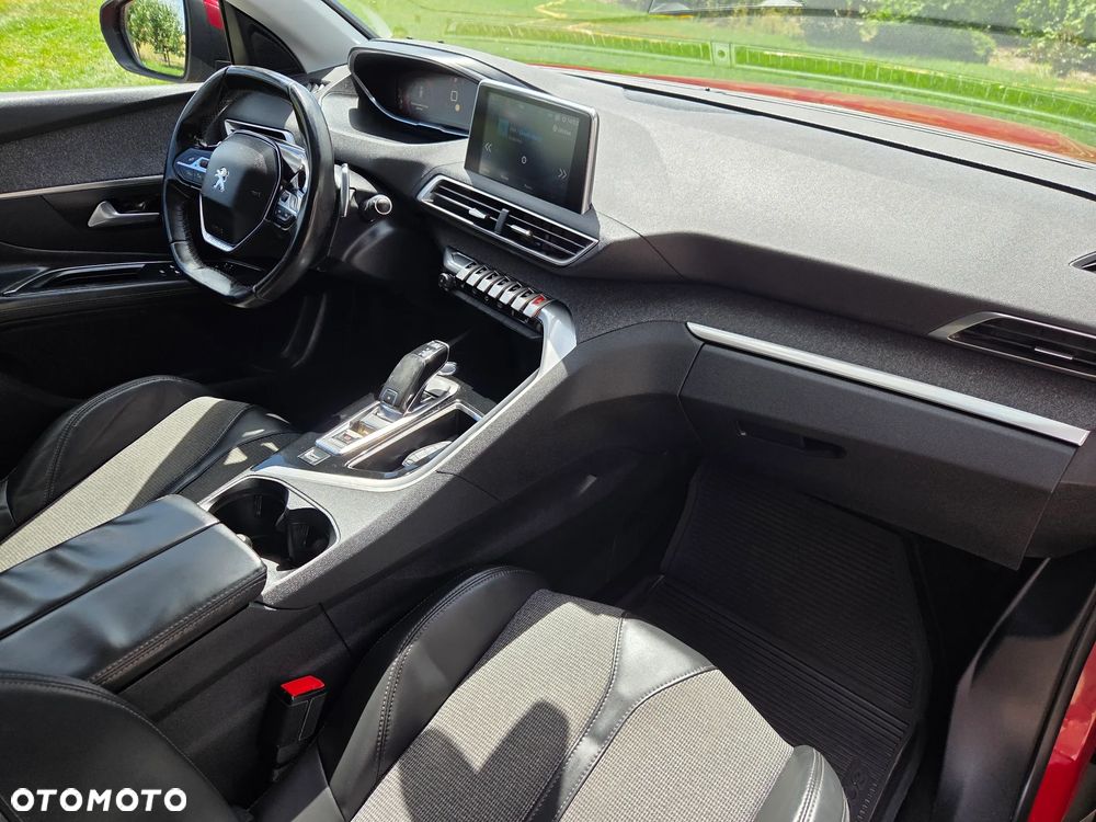 Peugeot 3008 1.6 BlueHDi Allure S&S EAT6 - 16