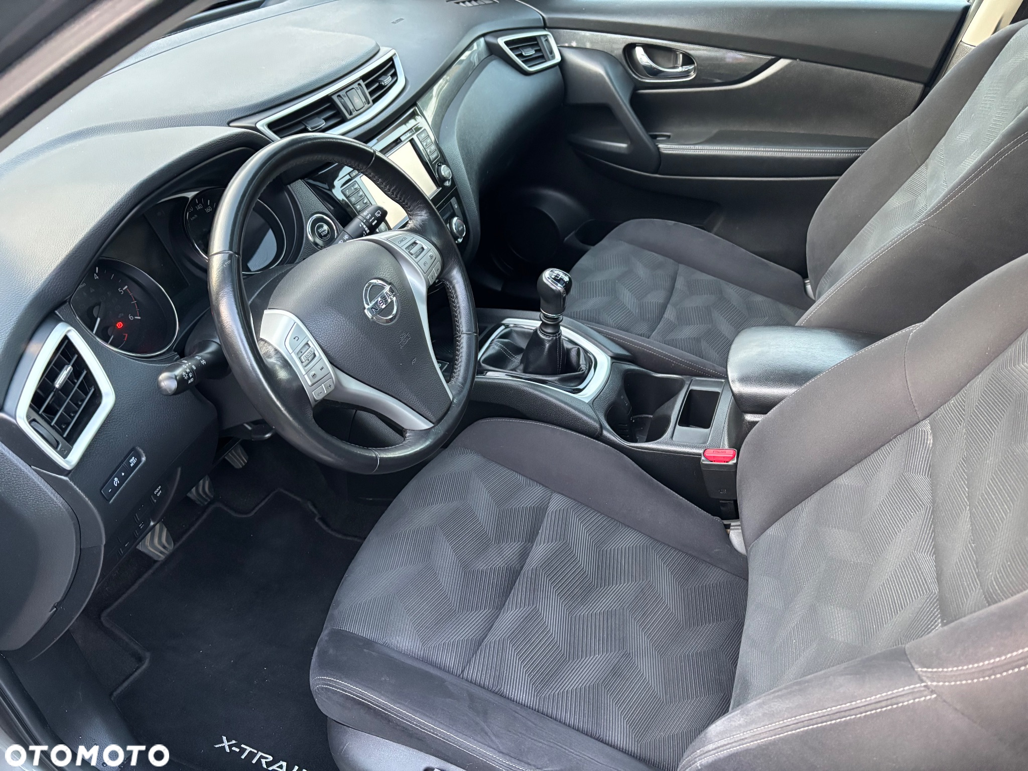 Nissan X-Trail 1.6 dCi 360 - 20