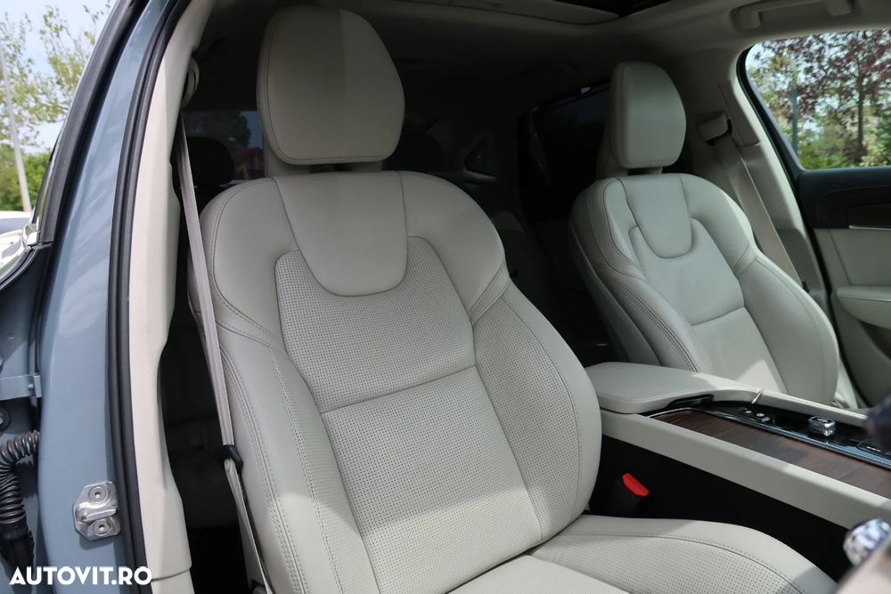Volvo S90 D5 AWD Inscription - 12