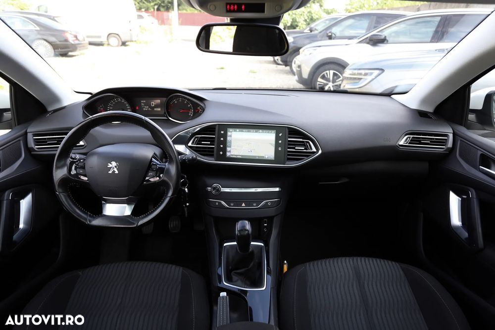 Peugeot 308 PureTech 110 Stop & Start Allure - 7