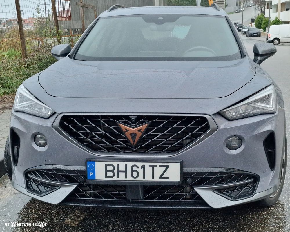 Cupra Formentor 1.4 e-Hybrid DSG VZ - 5
