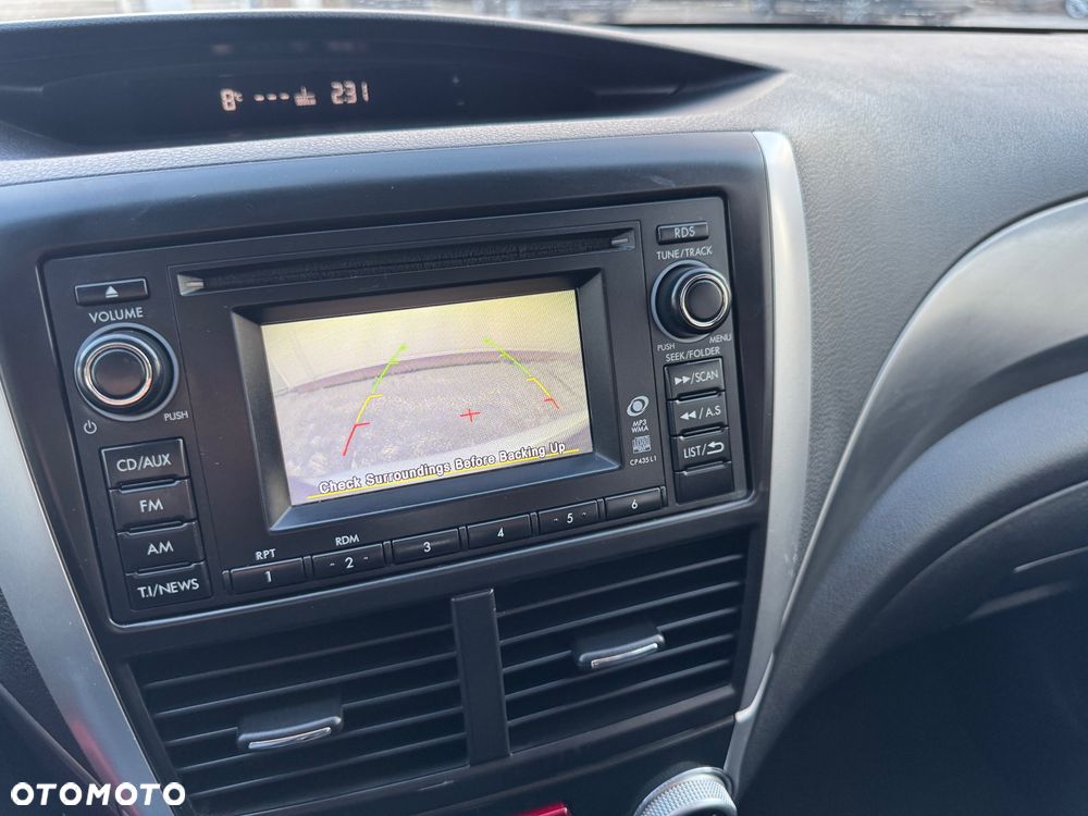 Subaru Forester 2.0X Comfort - 16