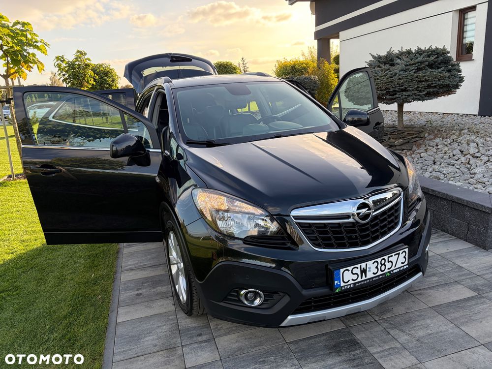 Opel Mokka 1.4 T Cosmo EU6 - 20