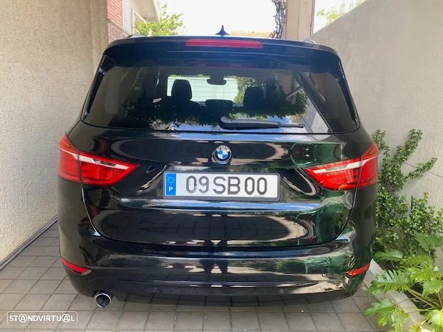 BMW 218 Gran Tourer d 7L Line Sport Auto - 16
