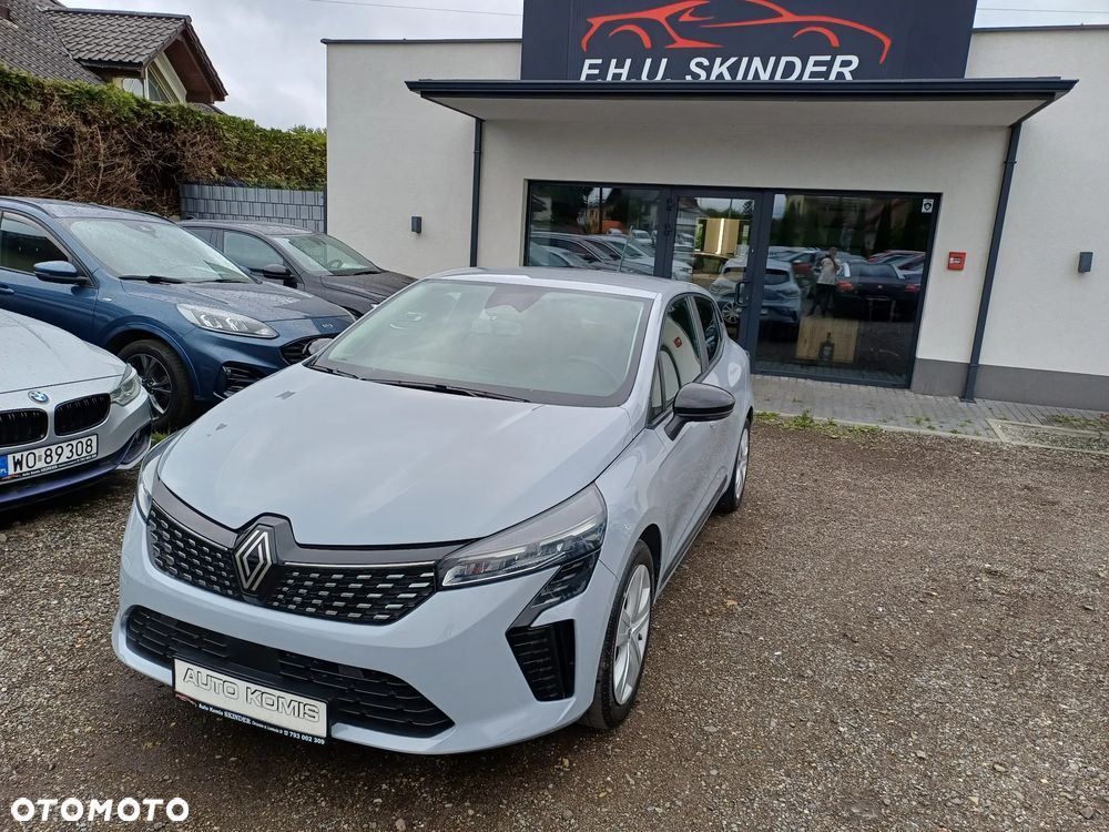 Renault Clio E-TECH Full 145 EQUILIBRE - 3
