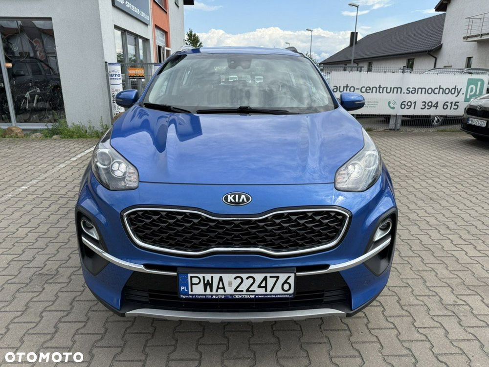 Kia Sportage 1.6 CRDI L 4WD DCT - 5