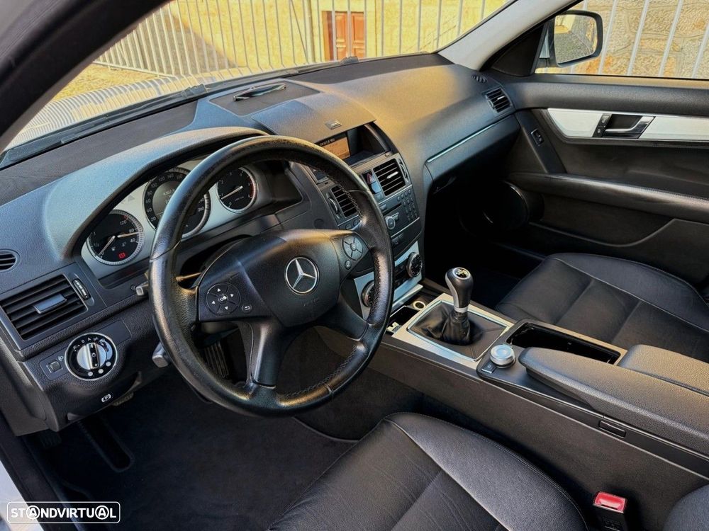 Mercedes-Benz C 220 CDi Avantgarde BE - 10
