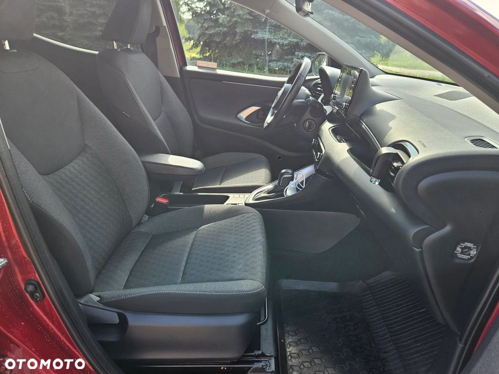 Toyota Yaris Hybrid 1.5 Tokyo Edition - 21