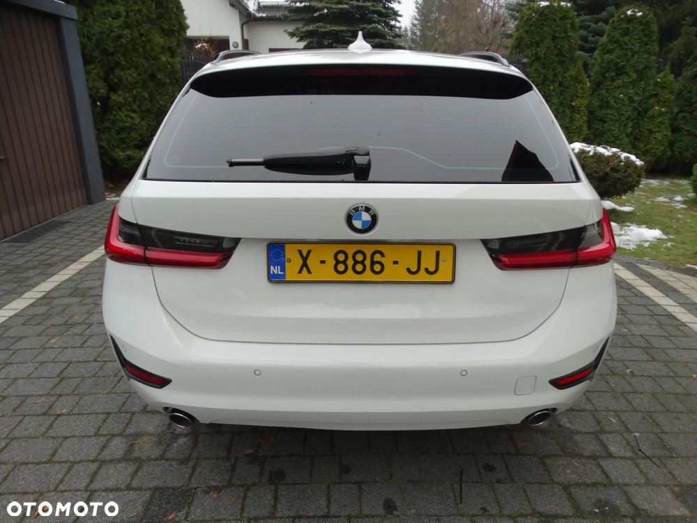 BMW Seria 3 318d Advantage - 7