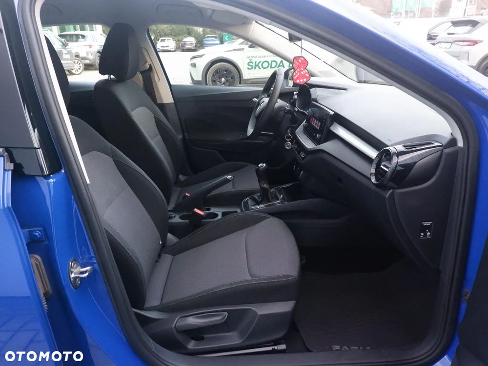 Skoda Fabia 1.0 Ambition - 16