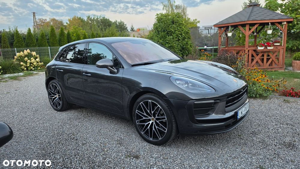 Porsche Macan T - 3