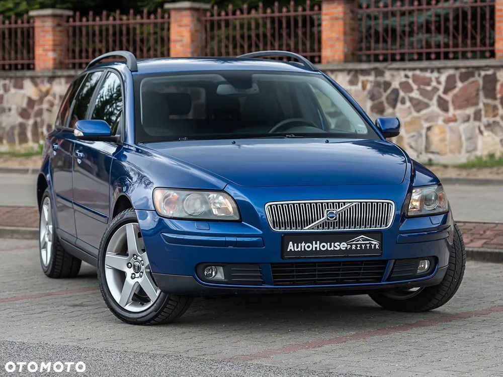 Volvo V50 T5 AWD Summum - 1