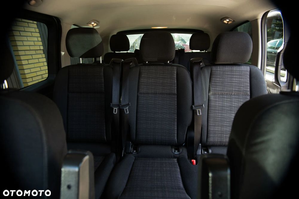 Mercedes-Benz Vito - 5