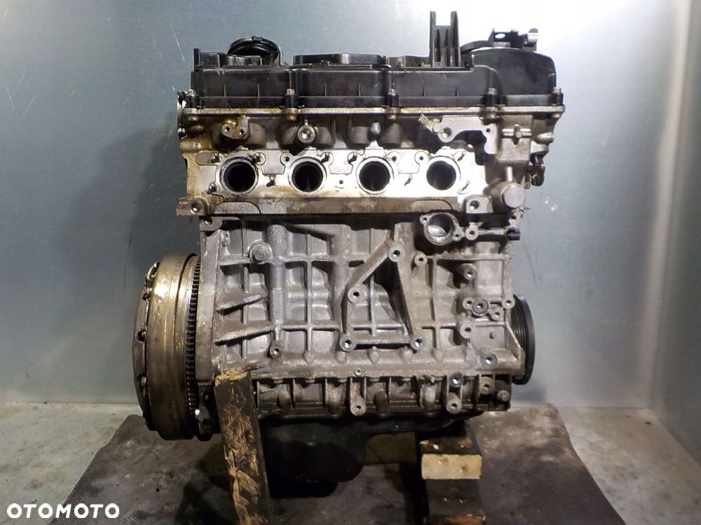 BMW E87 E90 E91 E92 1.6 16V 122KM SILNIK N43B16 PRZEBIEG 127 TYS - 4