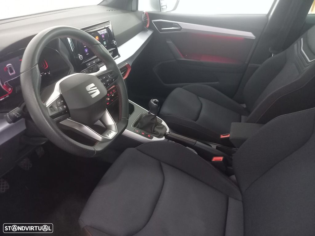 SEAT Arona 1.0 TSI FR - 13