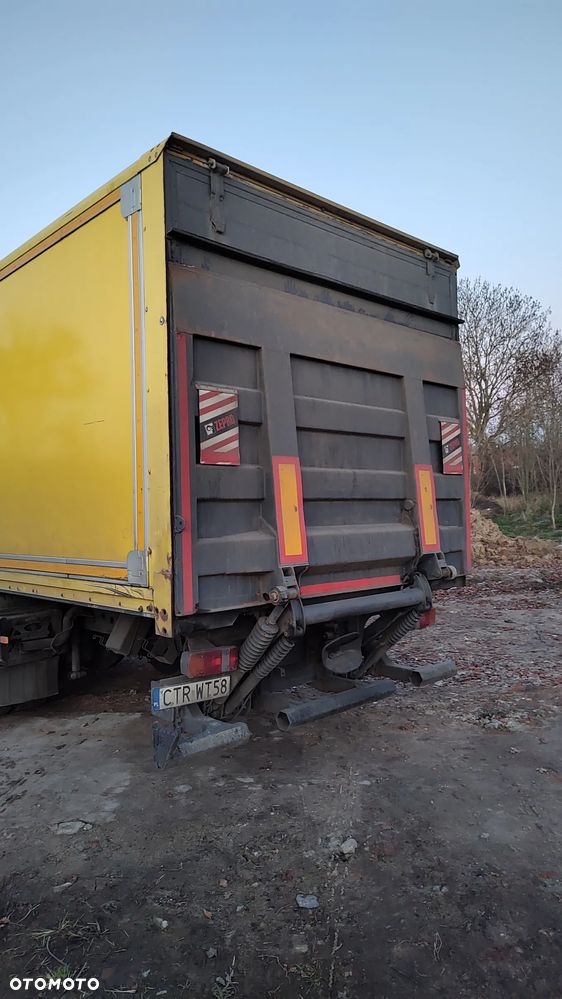 Mercedes-Benz Atego 1218 - 2