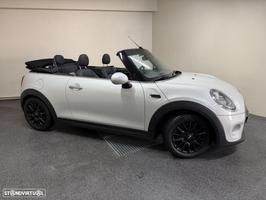 MINI Cabrio One Classic - 4