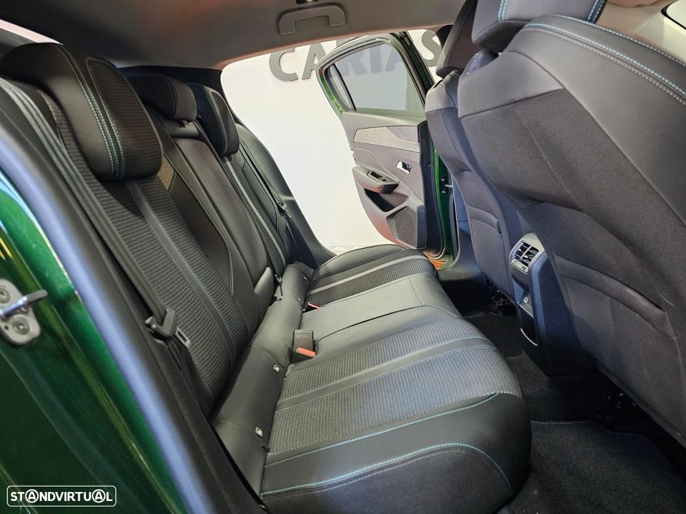 Peugeot 308 1.2 PureTech Allure EAT8 - 13