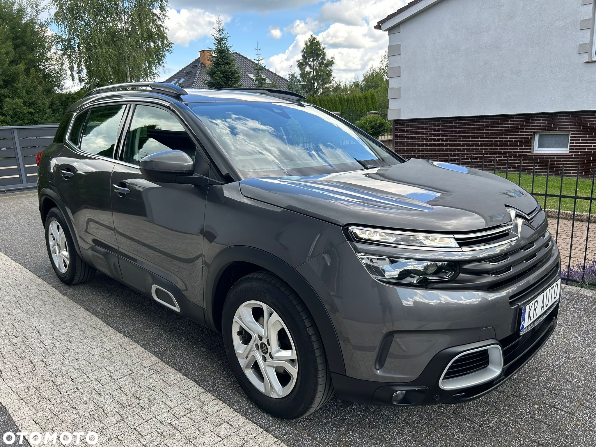Citroën C5 Aircross 1.2 PureTech Live - 29