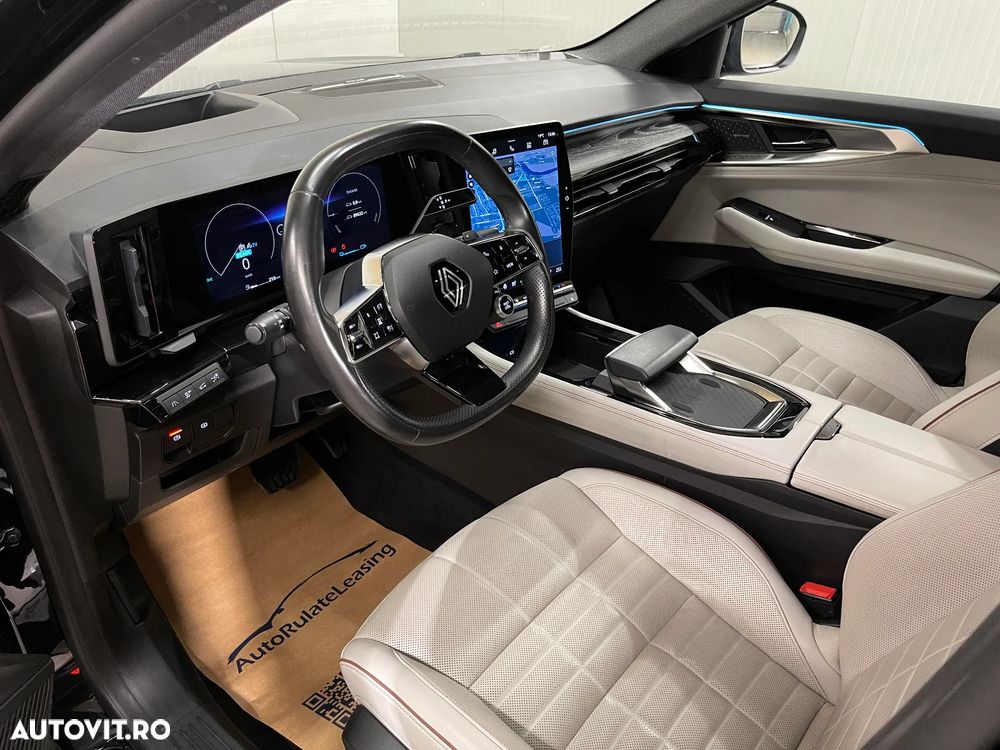 Renault Espace Full Hybrid E-TECH 200 Iconic 5-Sitzer - 6