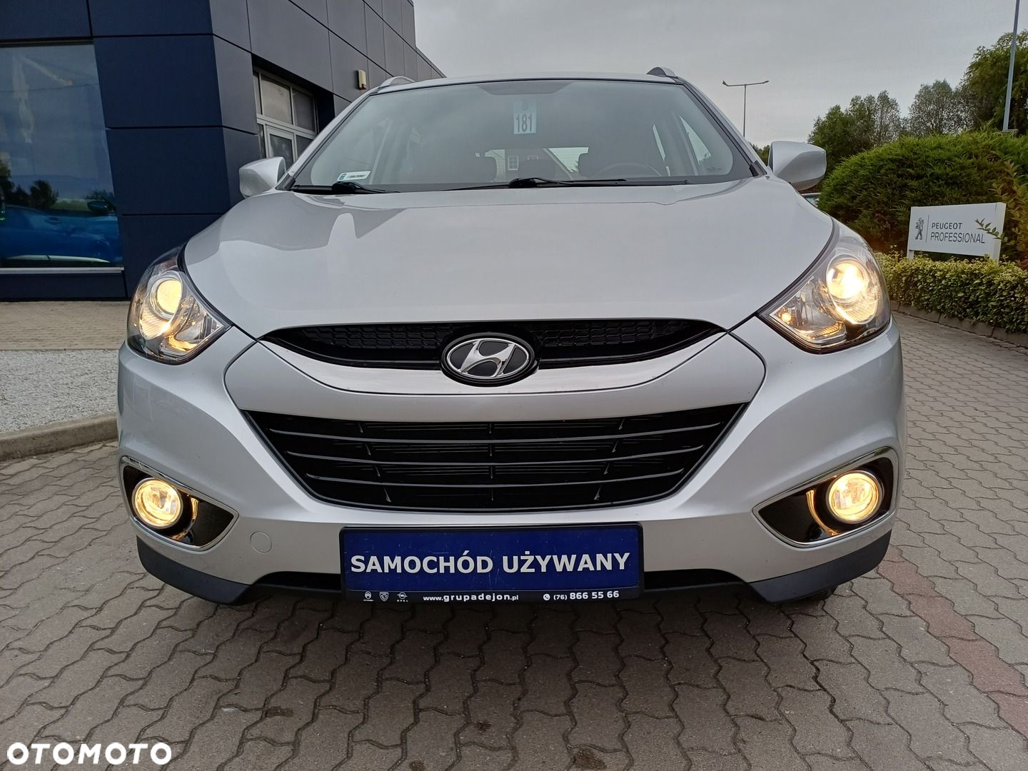 Hyundai ix35 1.6 GDI Comfort 2WD - 12